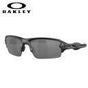 【OAKLEY】オークリー度入りサングラスセット（度付きサングラス）9271　22　【61サイズ】　マットブラック　フラック2.0　FLAK2.0(A)　アジアンフィット　度付き　度なし　スポーツ系サングラス　アウトドア　野球　ゴルフ　ランニング　釣り