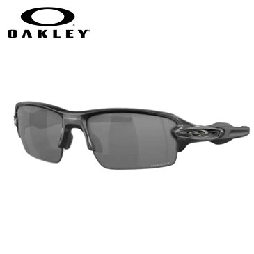 【OAKLEY】オークリーサングラス　9271　2261　【61サイズ】　マットブラック　フラック2.0　FLAK2.0　スポーツ　アウトドア　ゴルフ　アジアンフィット　【UVカット】