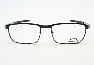 【送料無料】レンズつき　【OAKLEY】オークリーメガネセット　OX3184　1054　【54サイズ】TINCUP　スポーツ　度付き　度なし　ダテメガネ　伊達眼鏡　薄型　UVカット　撥水コート