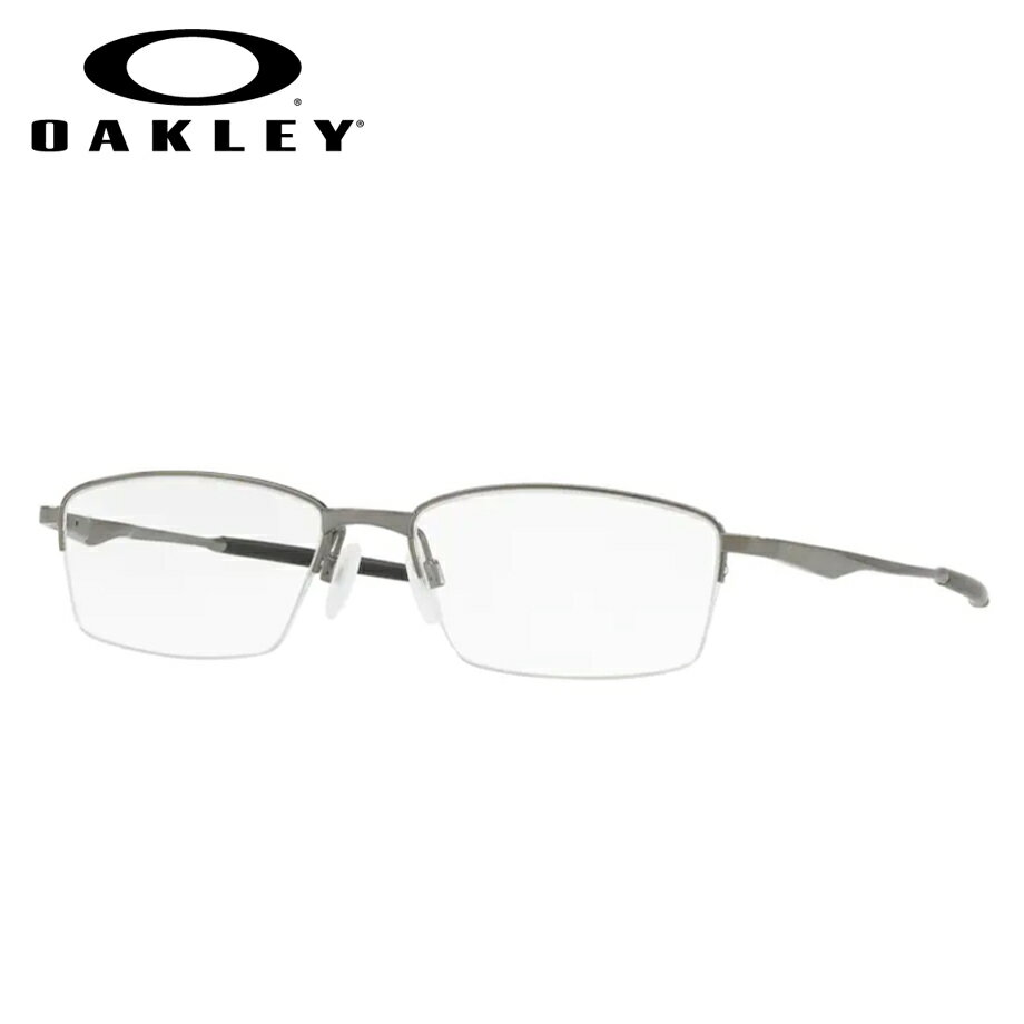 【送料無料】HOYA製レンズつき　【OAKLEY】オークリーメガネセット　OX5119-0454　【54サイズ】・リミットスイッチ0.5・LimitSwitch0.5　ナイロール　スポーツ　度付き　度なし　ダテメガネ　伊達眼鏡　薄型　UVカット　撥水コート