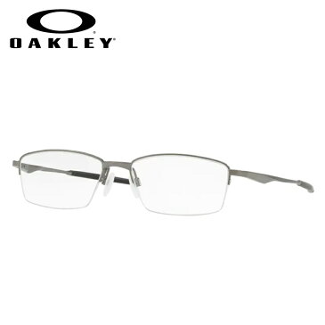 【送料無料】HOYA製レンズつき　【OAKLEY】オークリーメガネセット　OX5119-0454　【54サイズ】・リミットスイッチ0.5・LimitSwitch0.5　ナイロール　スポーツ　度付き　度なし　ダテメガネ　伊達眼鏡　薄型　UVカット　撥水コート