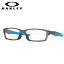 オークリーメガネセット　OX8118　0656　56サイズ　クロスリンク　CROSSLINK　HOYA製レンズつき　度付き　度入り　度なし　ダテメガネ　伊達眼鏡　UVカット　フレーム　OAKLEY