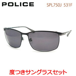 POLICE ݥꥹꥵ󥰥饹åȡդ󥰥饹SPL750J-531Fե᥿롡դ٤ʤ