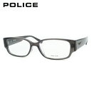 ポリス メガネ フレーム VPLP36J 04AL スケルトングレー 54サイズ メガネフレーム 眼鏡 最短発送 POLICE セル スクエア(4)