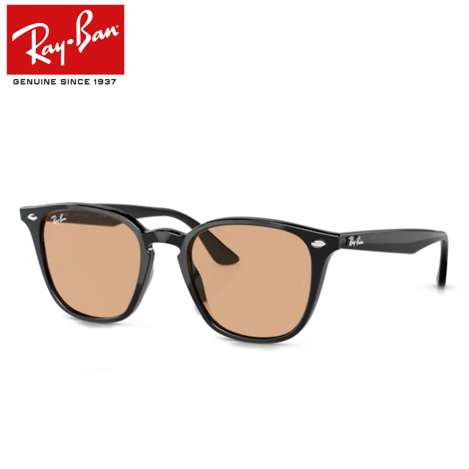 楽天メガネプロサイトYOU正規商品販売店【Ray-Ban】レイバンサングラス RB4258F-601/93【52サイズ】【最短発送】