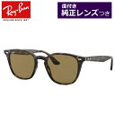 【Ray-Ban】レイバン純正レンズ 度入りサングラスセット(度付きサ...(4)