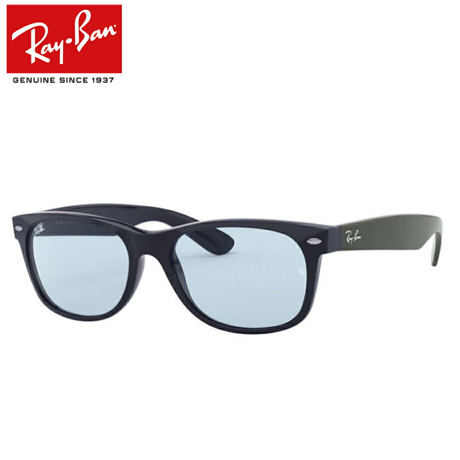 楽天メガネプロサイトYOU正規商品販売店【Ray-Ban】レイバンサングラスRB2132F 601/64 NEW WAYFARER【55サイズ】【最短発送】