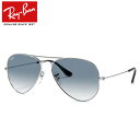 正規商品販売店【Ray-Ban】レイバン度入りサングラスセット(度付きサングラス)RB3025 003/3F AVIATOR LARGE METAL【58サイ...