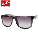 正規商品販売店【Ray-Ban】レイバン度入りサングラスセット(度付きサングラス)RB4165F-606/U0 JUSTIN【54サイズ】 廃番カラー