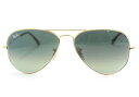 正規商品販売店【Ray-Ban】レイバン度入りサングラスセット（度付きサングラス）RB3025-181/71 AVIATOR LARGE METAL【58サイズ】 3