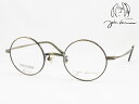 John Lennon ジョンレノン 日本製メガネフレーム JL-1107-3 度付き対応 近視 遠視 老眼鏡 遠近両用 丸メガネ ラウンド 軽量 軽い チタン ジョン レノン Made in Japan 国産 クラシカル クラシック おしゃれ メンズ レディース レディス 鯖江のメガネ(4)