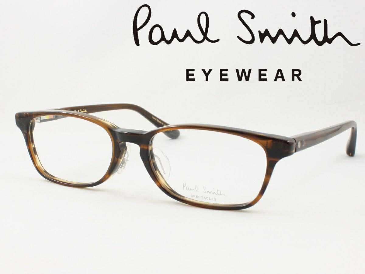 Paul Smith ポールスミス 日本製メガネフレーム PS-9472 WT 度付き対応 近視 遠視 老眼鏡 遠近両用 メンズ スクエア 鯖江 Made in Japan