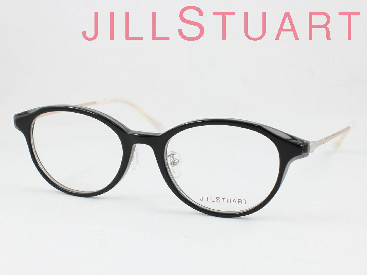 JILL STUART ジルスチュアート 薄型非球面レンズセット 05-0855-3 メガネフレーム 度付き対応 近視 遠視 老眼鏡 遠近両用 かわいい くすみカラー おしゃれ クラシカル オーバル 楕円 フルリム レディース レディス 軽量 軽い