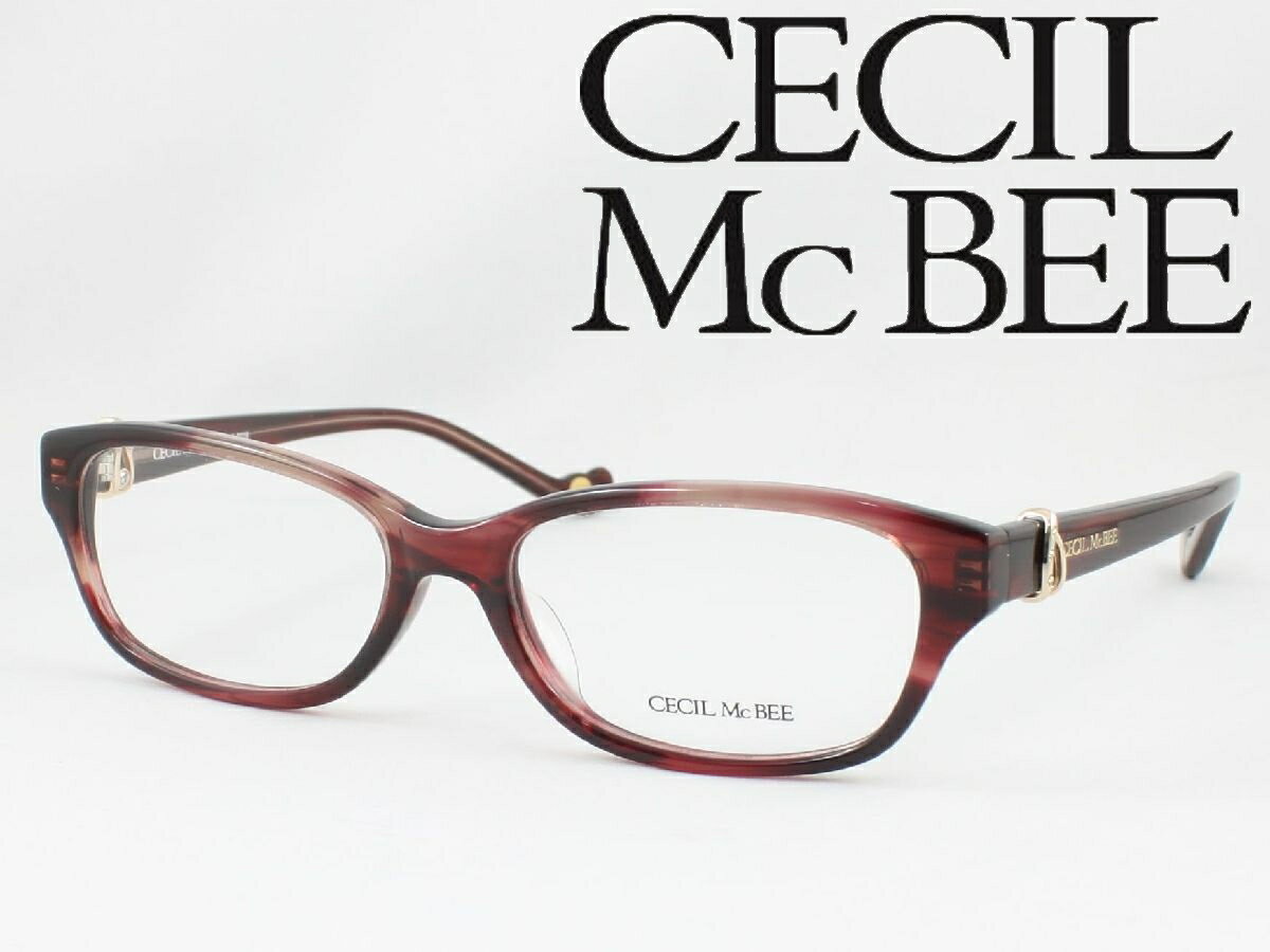 【在庫限り特価】CECIL McBEE セシルマクビー メガネ 薄型非球面レンズセット CMF-7028-3 度付き対応 近視 乱視 老眼鏡 遠近両用 レディース かわいい 細い 細め おしゃれ レディース レディス 軽量 軽い 人気 セルフレーム セシルベア
