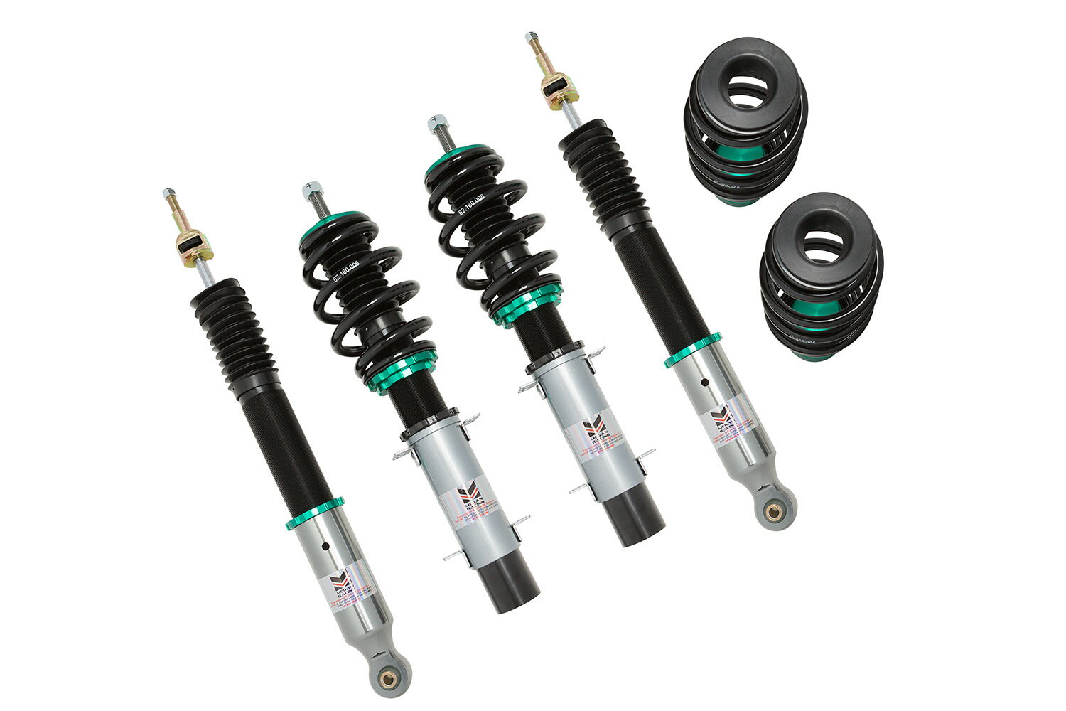車高調 Suspension Kit Euro Streetシリーズ MR-CDK-GOLF4-EU メーガンレーシングジャパン