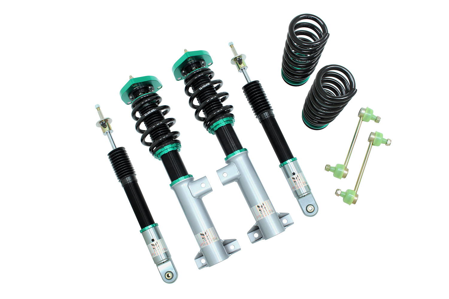 車高調 Suspension Kit Euro Streetシリーズ MR-CDK-MBR171 メーガンレーシングジャパン