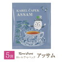 カレルチャペック 個包装 5袋 紅茶 