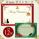 お得なクーポン配布中 【メール便送料無料】クリスマス ポスト...