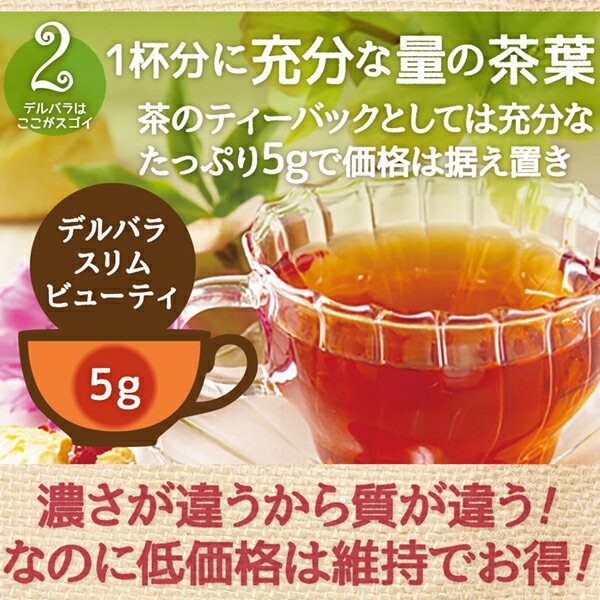 【たっぷり50g入】ダイエット茶 ダイエットティー ダイエット お茶 キャンドルブッシュ 茶 デルバラ デルバラスリムビューティ 【お試し】【1包5g×10包】 送料無料 【初回限定】毎朝 スッキリ茶 トライアル メール便秘密発送可能 ゴールデンキャンドル