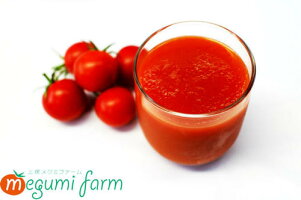 送料無料トマトジュース&ケチャップ・ジャム2個ギフトセット