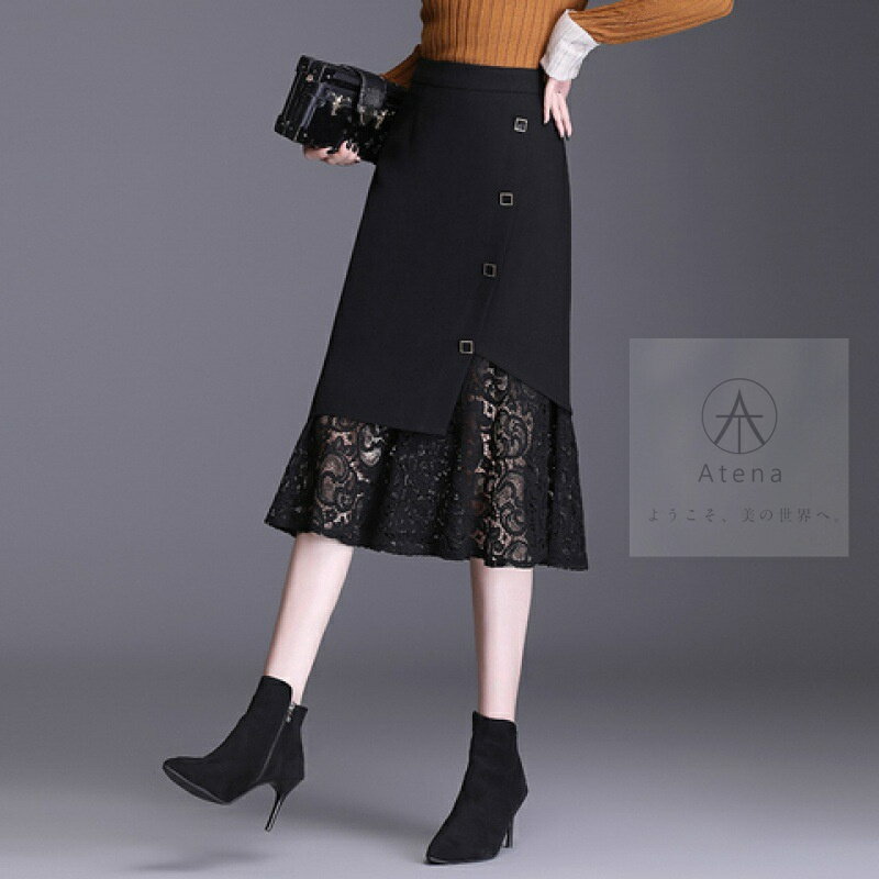 送料無料 スカート レディース タイトスカート ボトムス レディース ペンシルスカート Aライン 足長 美脚 ギャザー 膝丈 スカート ボトムス ハイウエスト 夏 裏地あり 無地 シフォン ミモレ丈スカート ミディアム丈 ひざ下丈 フレアスカート 春 通勤 体型カバー 大人