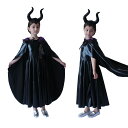 3点セット ハロウィン 衣装 子供 魔女 コスプレ カチューシャ キッズ 子供 女の子 魔女 巫女 仮装 子供発表会 演出服 ドレス ワンピース cosplay...