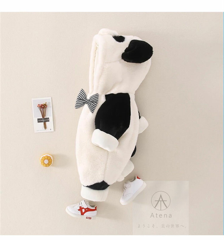 パンダ ベビー服 新生児 カバーオール ロンパース 女の子 長袖 赤ちゃん 百日祝い 妊婦 プレゼント クリスマス 子ども服 可愛い 歩行服 ジャンプスーツ パジャマ ルームウエア 普段着 カバーオール 新年 撮影 出産祝い 子供服 秋冬 長袖 暖かい