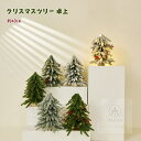 送料無料 クリスマスツリー 卓上 40cm ミニツリー クリスマス 飾り オーナメント クリスマス雑貨 簡単な組立品 部屋 商店 クリスマスツリー セット 可愛...