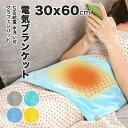電気ブランケット 毛布 恒温 暖かい USB給電 ブランケット 柔軟 多用途 膝掛け heating pad 30*60cm 30x60cm プレゼント ギフト 父の日 母の日 ふわふわ 冷え予防 親孝行 電気ひざ掛け 掛け敷き兼用 あったか テント泊用 冬物家電 送料無料(3)