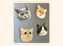 冷蔵庫 マグネット アクリルマグネット オーダーメイド メモリアルグッズ ペットマグネット オリジナル 猫 犬 可愛い アクリル材質 透明 黒板 ホワイトボード...