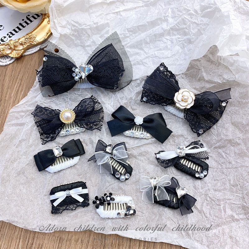 犬用 ヘアピン 全犬種 可愛い 頭飾り アクセサリー 手作り ハンドメイド髪飾り おしゃれ オシャレ パッ..