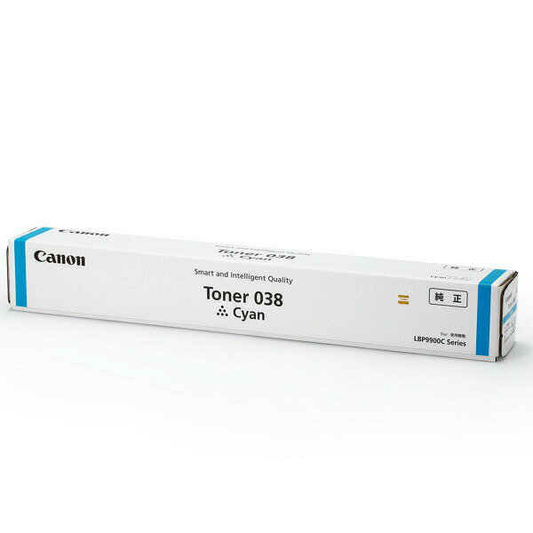 yiz Lm gi[038 VA CANON TONER038C