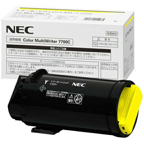 ڽʡ NEC PR-L7700C-11 ȥʡȥå 