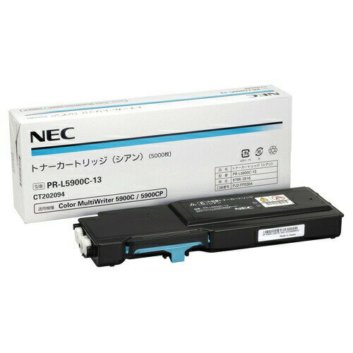 ڽʡ NEC PR-L5900C-13 ȥʡȥå 