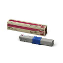 【純正品】 沖 TNR-C4KM1 トナーカートリッジ マゼンタ OKI TNR-C4KM1(2)