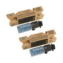 【純正品 2個セット】リコー トナーカートリッジ 大容量 シアン P C375H (600745) RICOH