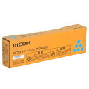 【純正品】 リコー 大容量トナーカートリッジ P C6000H シアン RICOH P C6000HC (600684)