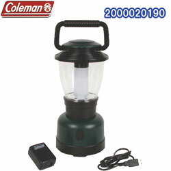 コールマン LED 充電式ランタン 400L (Coleman LED Lantern RUGGED) (2000020190)