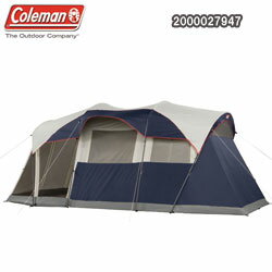 コールマン エリートウエザーマスターテント 6人用 (Coleman Elite WEATHERMASTER Tent 6-PERSON) (2000027947)