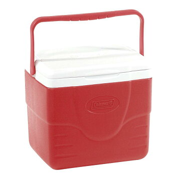 コールマン エクスカーション クーラー 9Qt (Coleman Excursion Cooler) レッド (Red) (3000005085)