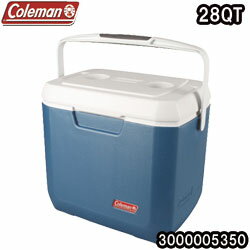 コールマン エクストリーム クーラー 28Qt (Coleman XTREME COOLER) ブルー (Blue) (3000005350)