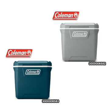 コールマン 316シリーズ ホイールクーラー 65Qt (Coleman 316Series Wheeled Cooler 65Qt) 【3000006582】ロックグレー (Rock Gray) 【3000006583】 スペースブルー (Space Blue)