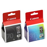 ڽʥåȡCANONΥ FINEȥå BC-7091 åBC-70(ɸ֥å) + BC-91(̥顼)