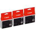 【純正品 3個セット】CANON キヤノン インクタンク BCI-19BK ブラック (1506B001) 3個セット