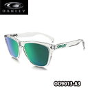 オークリー フロッグスキン USスタンダード OAKLEY FROGSKINS CRYSTAL COLLECTION US STANDARD【oo9013-A3】