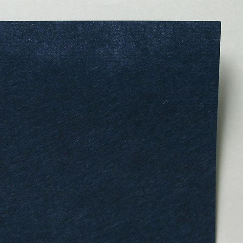 民芸紙 鉄紺 (10枚セット)