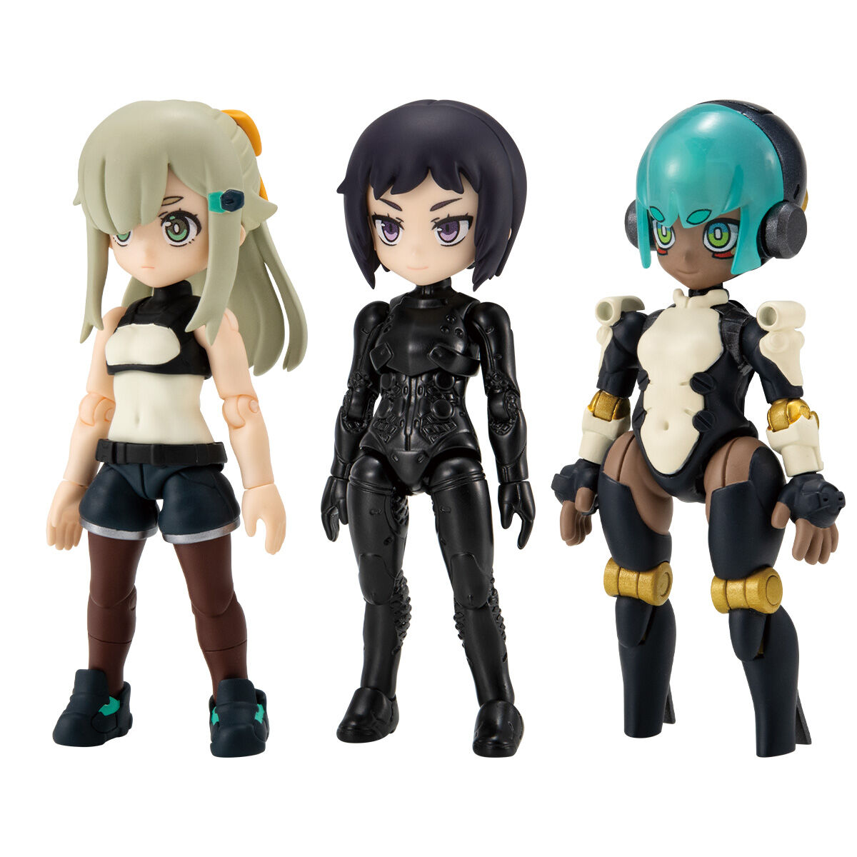 【BOX】バンダイ LINK TRAVELERS 〜機械に支配された世界編〜SIDE:C 10個入