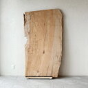 銘木屋 オーダーメイド カエデ 楓 一枚板 Mサイズ 幅:約1870mm×奥行:約1080mm(最大) 天板厚:約54mm 職人手作り KAED003