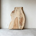 銘木屋 オーダーメイド トチ 栃 一枚板 虎杢目 高周波プレス済み Mサイズ 幅:約1591mm×奥行:約1000mm(最大) 天板厚:約51mm 職人手作り ...