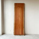 銘木屋 オーダーメイド ボセ 一枚板 高周波プレス済み Lサイズ 幅:約2360mm×奥行:約740mm(最大) 天板厚:約55mm 職人手作り BOS0001